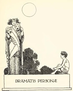 Dramatis Personae