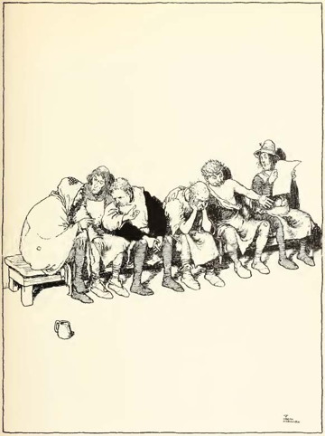 The Rude Mechanicals