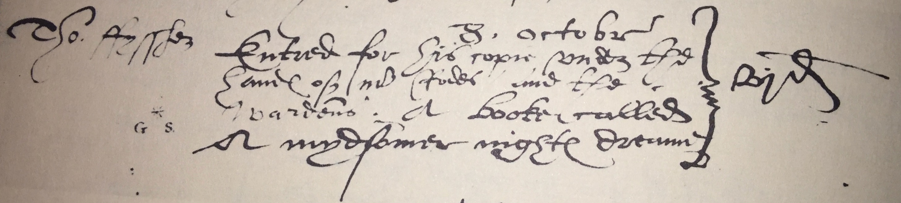 Stationers' Register