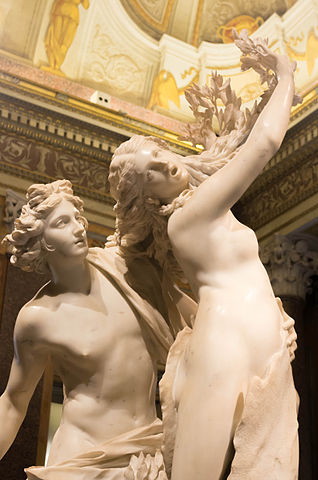 Apollo & Daphne