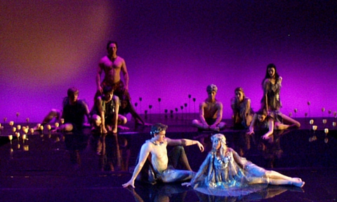 Oberon meets Tytania