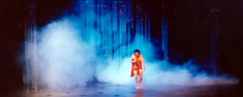 alternate forest staging